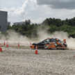 KBS Rally Sprint 2024 Pusingan kedua – Pertarungan sengit antara Saladin Mazlan dan Hj Sutan di KL Base!