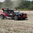 KBS Rally Sprint 2024 Pusingan kedua – Pertarungan sengit antara Saladin Mazlan dan Hj Sutan di KL Base!