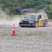 KBS Rally Sprint 2024 Pusingan kedua – Pertarungan sengit antara Saladin Mazlan dan Hj Sutan di KL Base!