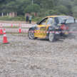 KBS Rally Sprint 2024 Pusingan kedua – Pertarungan sengit antara Saladin Mazlan dan Hj Sutan di KL Base!