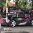 KBS Rally Sprint 2024 Pusingan kedua – Pertarungan sengit antara Saladin Mazlan dan Hj Sutan di KL Base!