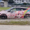 KBS Rally Sprint 2024 Pusingan kedua – Pertarungan sengit antara Saladin Mazlan dan Hj Sutan di KL Base!