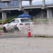 KBS Rally Sprint 2024 Pusingan kedua – Pertarungan sengit antara Saladin Mazlan dan Hj Sutan di KL Base!