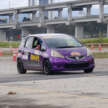 KBS Rally Sprint 2024 Pusingan kedua – Pertarungan sengit antara Saladin Mazlan dan Hj Sutan di KL Base!