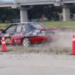 KBS Rally Sprint 2024 Pusingan kedua – Pertarungan sengit antara Saladin Mazlan dan Hj Sutan di KL Base!