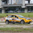 KBS Rally Sprint 2024 Pusingan kedua – Pertarungan sengit antara Saladin Mazlan dan Hj Sutan di KL Base!