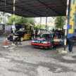 KBS Rally Sprint 2024 Pusingan kedua – Pertarungan sengit antara Saladin Mazlan dan Hj Sutan di KL Base!