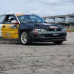 KBS Rally Sprint 2024 Pusingan kedua – Pertarungan sengit antara Saladin Mazlan dan Hj Sutan di KL Base!