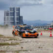 KBS Rally Sprint 2024 Pusingan kedua – Pertarungan sengit antara Saladin Mazlan dan Hj Sutan di KL Base!
