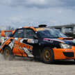 KBS Rally Sprint 2024 Pusingan kedua – Pertarungan sengit antara Saladin Mazlan dan Hj Sutan di KL Base!