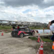 KBS Rally Sprint 2024 Pusingan kedua – Pertarungan sengit antara Saladin Mazlan dan Hj Sutan di KL Base!