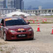 KBS Rally Sprint 2024 Pusingan kedua – Pertarungan sengit antara Saladin Mazlan dan Hj Sutan di KL Base!