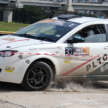 KBS Rally Sprint 2024 Pusingan kedua – Pertarungan sengit antara Saladin Mazlan dan Hj Sutan di KL Base!