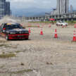 KBS Rally Sprint 2024 Pusingan kedua – Pertarungan sengit antara Saladin Mazlan dan Hj Sutan di KL Base!