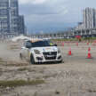 KBS Rally Sprint 2024 Pusingan kedua – Pertarungan sengit antara Saladin Mazlan dan Hj Sutan di KL Base!