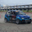 KBS Rally Sprint 2024 Pusingan kedua – Pertarungan sengit antara Saladin Mazlan dan Hj Sutan di KL Base!