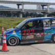 KBS Rally Sprint 2024 Pusingan kedua – Pertarungan sengit antara Saladin Mazlan dan Hj Sutan di KL Base!