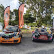 KBS Rally Sprint 2024 Pusingan kedua – Pertarungan sengit antara Saladin Mazlan dan Hj Sutan di KL Base!