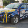 KBS Rally Sprint 2024 Pusingan kedua – Pertarungan sengit antara Saladin Mazlan dan Hj Sutan di KL Base!