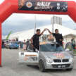 KBS Rally Sprint 2024 Pusingan kedua – Pertarungan sengit antara Saladin Mazlan dan Hj Sutan di KL Base!