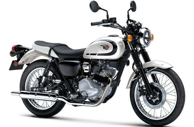 Kawasaki W230 diperkenal – model klasik dengan enjin satu silinder 233 cc, transmisi enam kelajuan