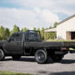 2025 Kia Tasman – Toyota Hilux-rivalling pick-up truck with 210 PS 2.2L diesel or 281 PS 2.5L petrol