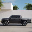 2025 Kia Tasman – Toyota Hilux-rivalling pick-up truck with 210 PS 2.2L diesel or 281 PS 2.5L petrol