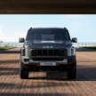 2025 Kia Tasman – Toyota Hilux-rivalling pick-up truck with 210 PS 2.2L diesel or 281 PS 2.5L petrol