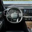 2025 Kia Tasman – Toyota Hilux-rivalling pick-up truck with 210 PS 2.2L diesel or 281 PS 2.5L petrol