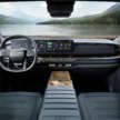 2025 Kia Tasman – Toyota Hilux-rivalling pick-up truck with 210 PS 2.2L diesel or 281 PS 2.5L petrol