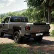 2025 Kia Tasman – Toyota Hilux-rivalling pick-up truck with 210 PS 2.2L diesel or 281 PS 2.5L petrol