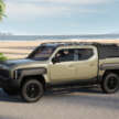 2025 Kia Tasman – Toyota Hilux-rivalling pick-up truck with 210 PS 2.2L diesel or 281 PS 2.5L petrol