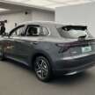 MG ES5 diperkenal di China – pengganti ZS EV dengan jarak gerak sehingga 525 km, RWD, platform MG4