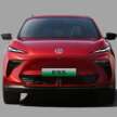 MG ES5 diperkenal di China – pengganti ZS EV dengan jarak gerak sehingga 525 km, RWD, platform MG4