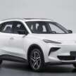 MG ES5 diperkenal di China – pengganti ZS EV dengan jarak gerak sehingga 525 km, RWD, platform MG4