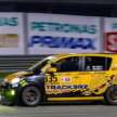 Myvi Cup category introduced in MSF Superturismo