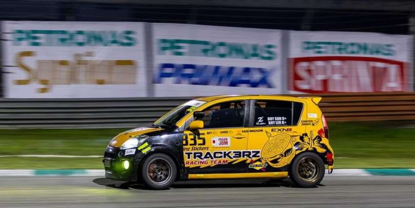 Myvi Cup category introduced in MSF Superturismo 1826733