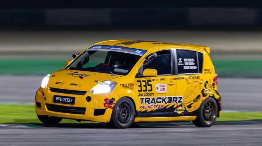 MSF perkenal kategori Myvi Cup dalam perlumbaan MSF Superturismo; bermula pusingan ke-6 Nov ini 1826655