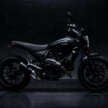 2025 Ducati Scrambler Icon Dark, Full Throttle revealed