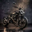 2025 Ducati Scrambler Icon Dark, Full Throttle revealed
