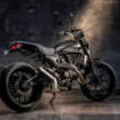 2025 Ducati Scrambler Icon Dark, Full Throttle revealed