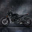 2025 Ducati Scrambler Icon Dark, Full Throttle revealed