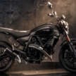 2025 Ducati Scrambler Icon Dark, Full Throttle revealed