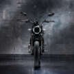2025 Ducati Scrambler Icon Dark, Full Throttle revealed