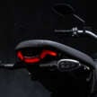 2025 Ducati Scrambler Icon Dark, Full Throttle revealed