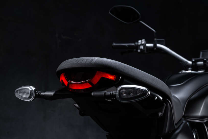 2025 Ducati Scrambler Icon Dark, Full Throttle revealed 1829368