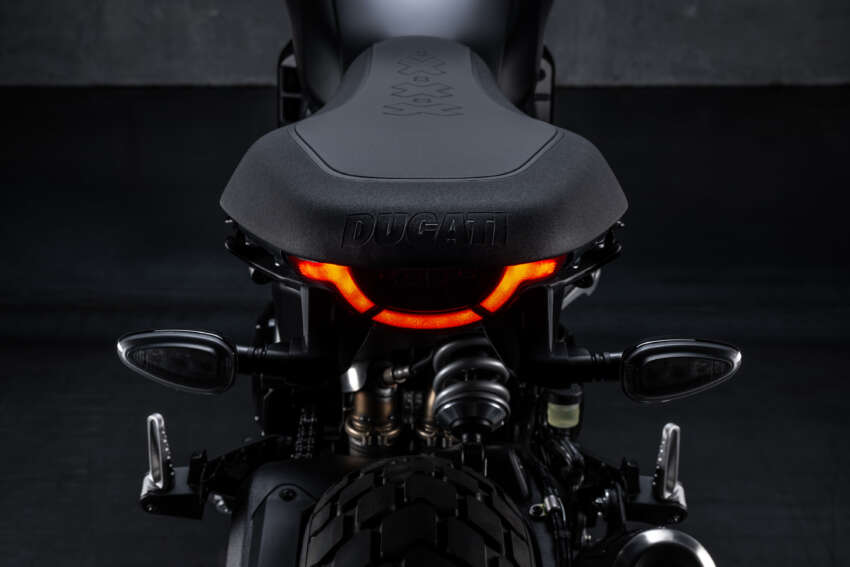 2025 Ducati Scrambler Icon Dark, Full Throttle revealed 1829371