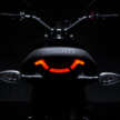 2025 Ducati Scrambler Icon Dark, Full Throttle revealed