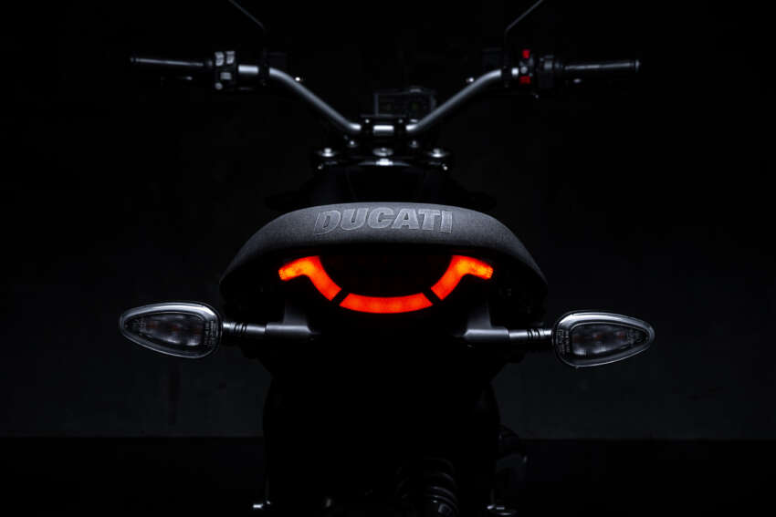 2025 Ducati Scrambler Icon Dark, Full Throttle revealed 1829372