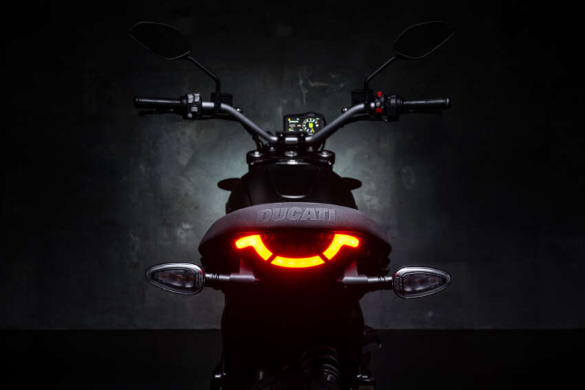 2025 Ducati Scrambler Icon Dark, Full Throttle revealed 1829373